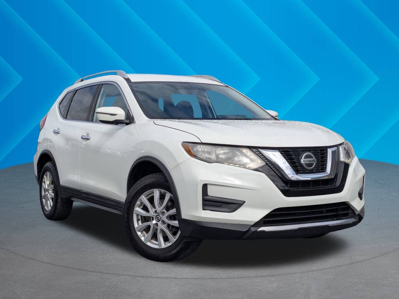 2018 Nissan Rogue SV — SUV — 108,000 mi — Riverdale, UT