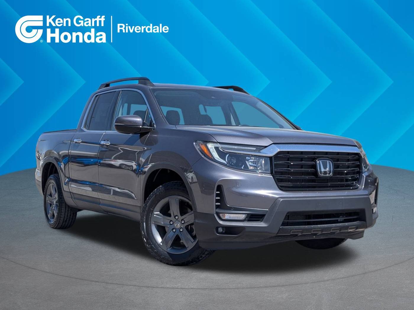 2022 Honda Ridgeline RTL-E — Pickup Truck — 27,514 mi — Riverdale, UT
