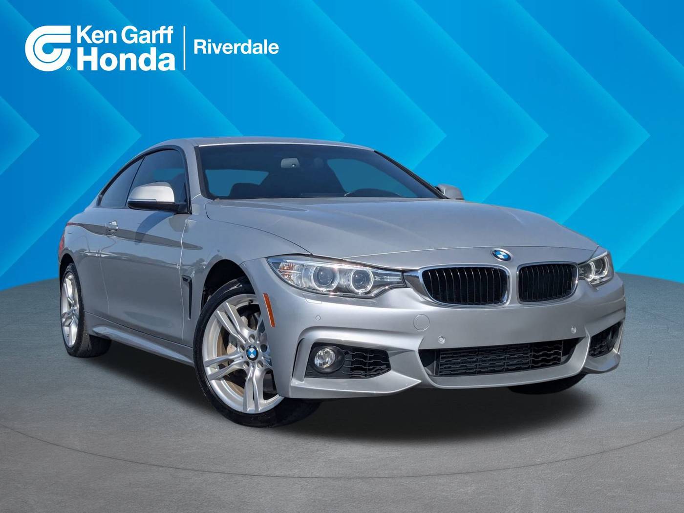 2016 BMW 4 Series 428i — Coupe — 107,839 mi — Riverdale, UT