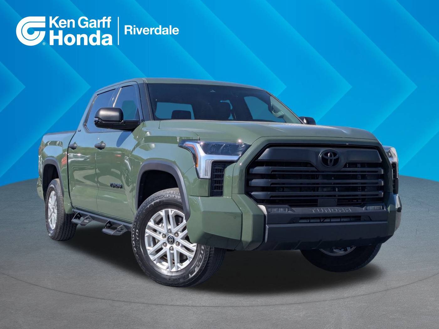 2022 Toyota Tundra SR5 — Pickup Truck — 27,750 mi — Riverdale, UT
