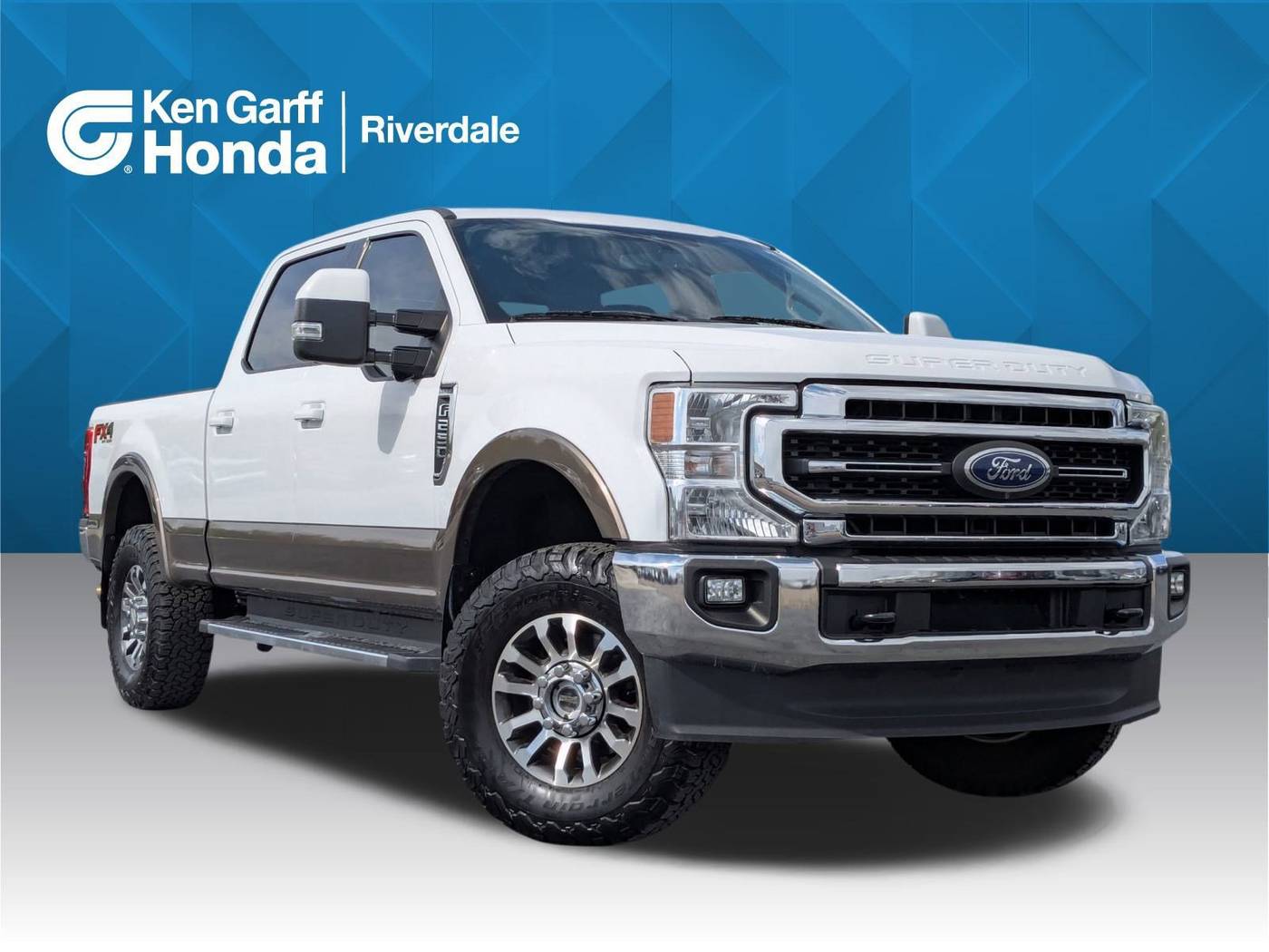 2020 Ford Super Duty F-250 Lariat — Pickup Truck — 38,026 mi — Riverdale, UT