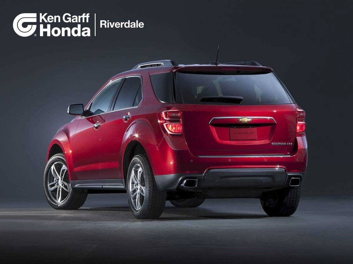 2016 Chevrolet Equinox LT — SUV — 92,023 mi — Riverdale, UT