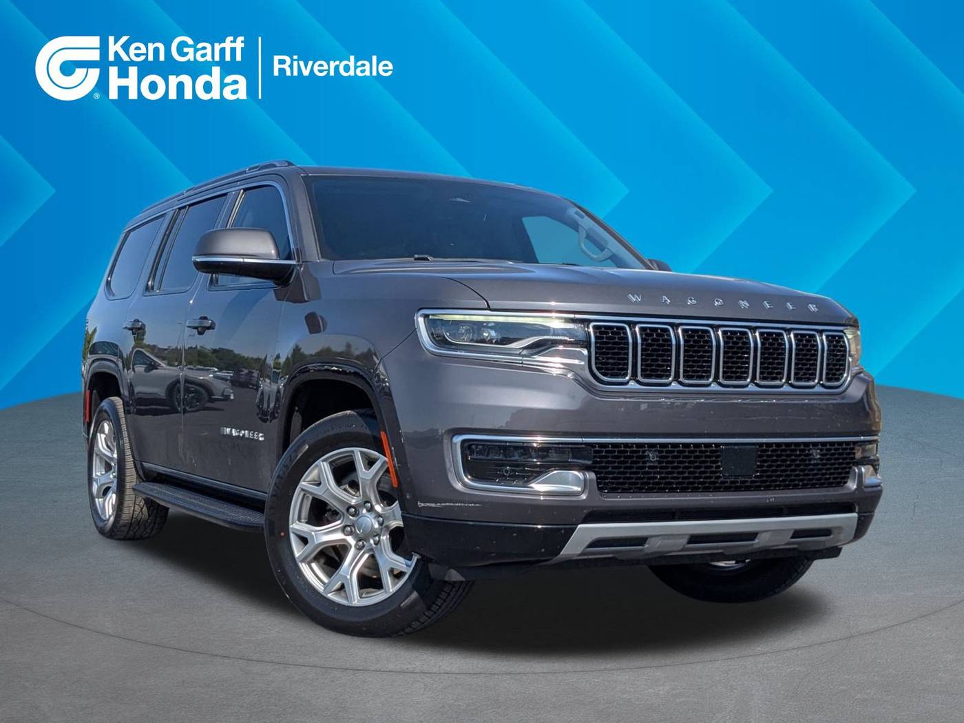 2022 Jeep Wagoneer Series II — SUV — 72,418 mi — Riverdale, UT