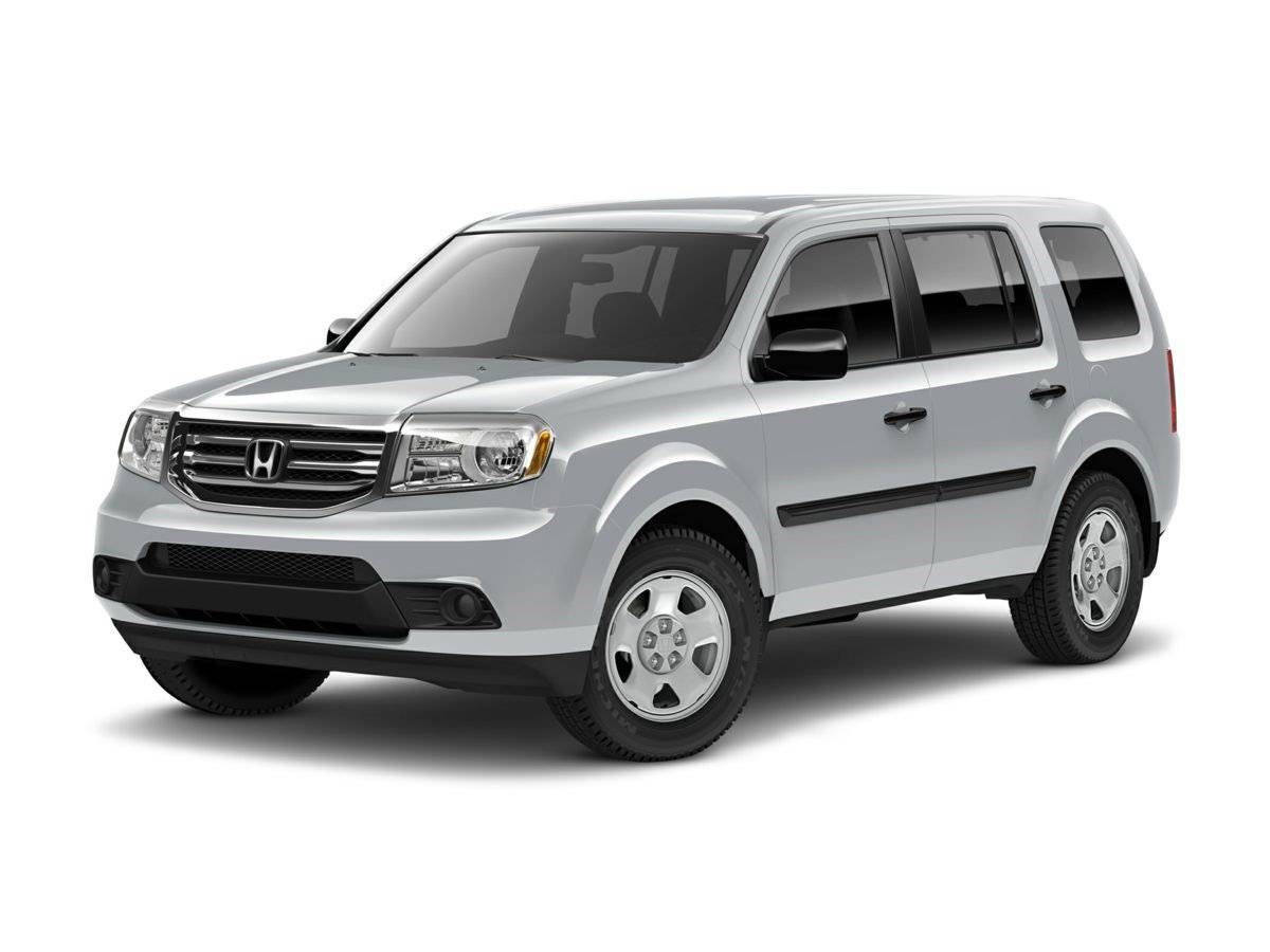 2013 Honda Pilot LX — SUV — 157,911 mi — Riverdale, UT