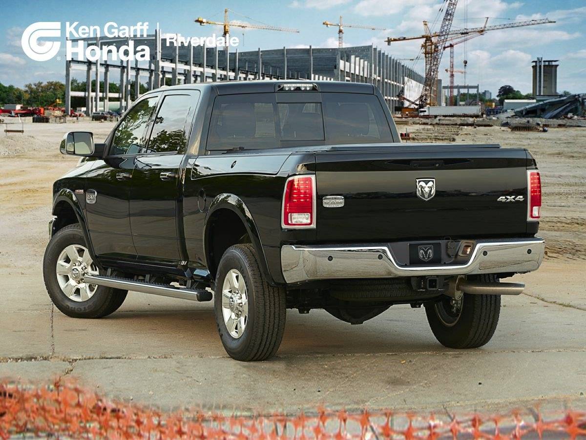 2015 Ram 2500 Tradesman — Pickup Truck — 195,000 mi — Riverdale, UT