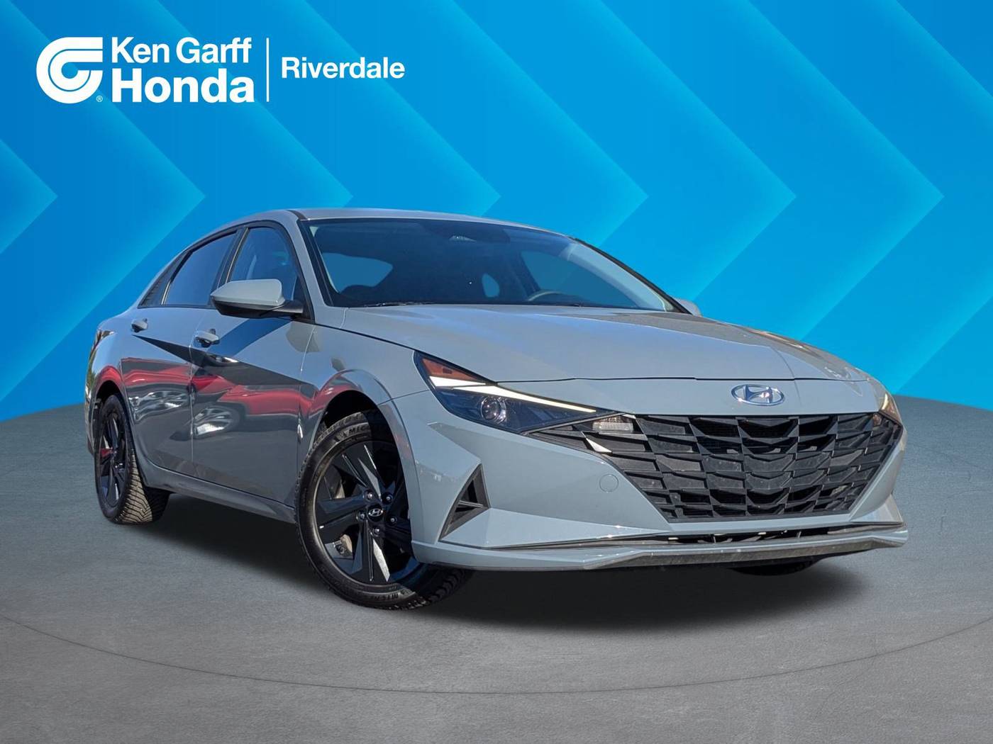 2022 Hyundai Elantra SEL — Sedan — 50,696 mi — Riverdale, UT