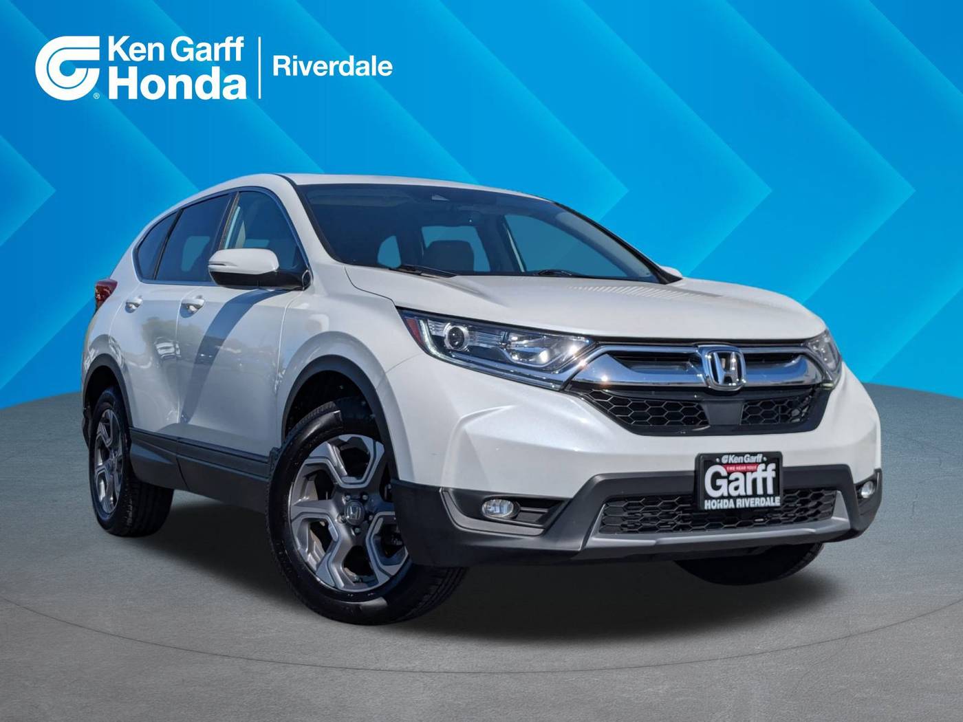 2019 Honda CR-V EX-L — SUV — 91,741 mi — Riverdale, UT