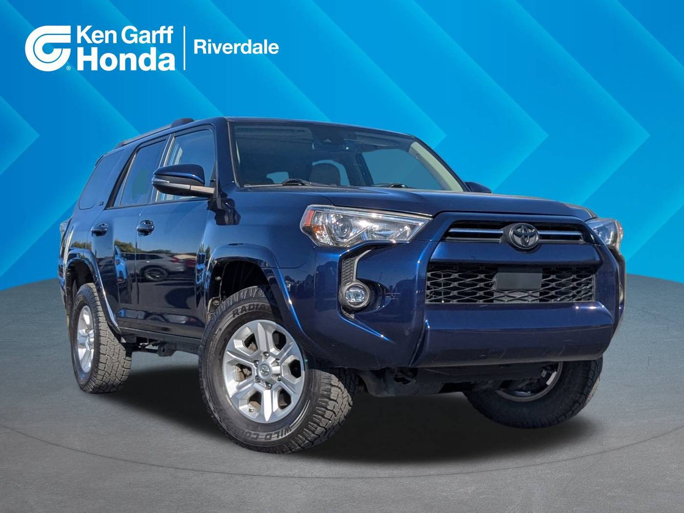 2021 Toyota 4Runner SR5 Premium — SUV — 99,518 mi — Riverdale, UT