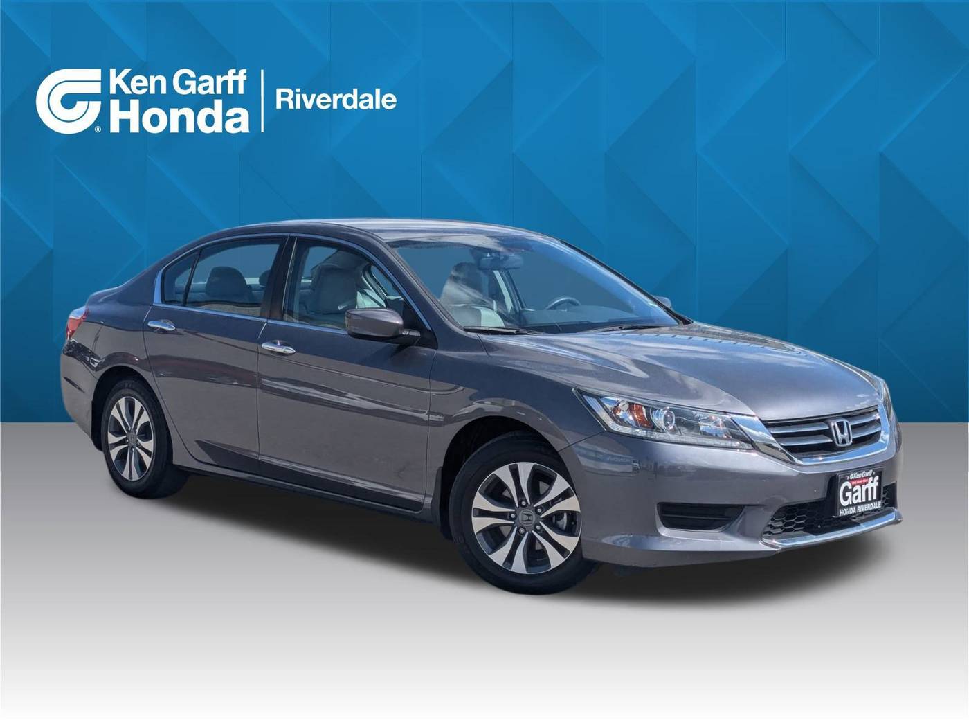 2015 Honda Accord LX — Sedan — 40,988 mi — Riverdale, UT