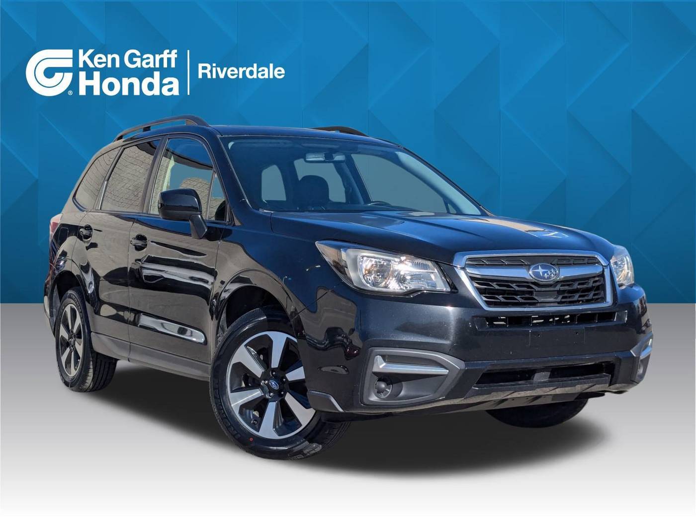 2018 Subaru Forester 2.5i Premium — SUV — 128,219 mi — Riverdale, UT