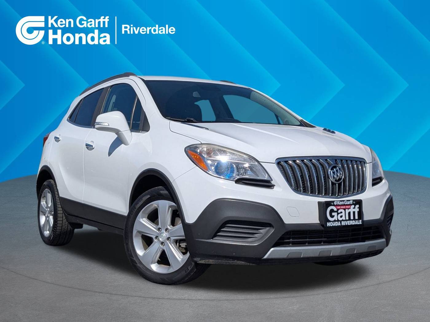 2016 Buick Encore Base — SUV — 106,836 mi — Riverdale, UT