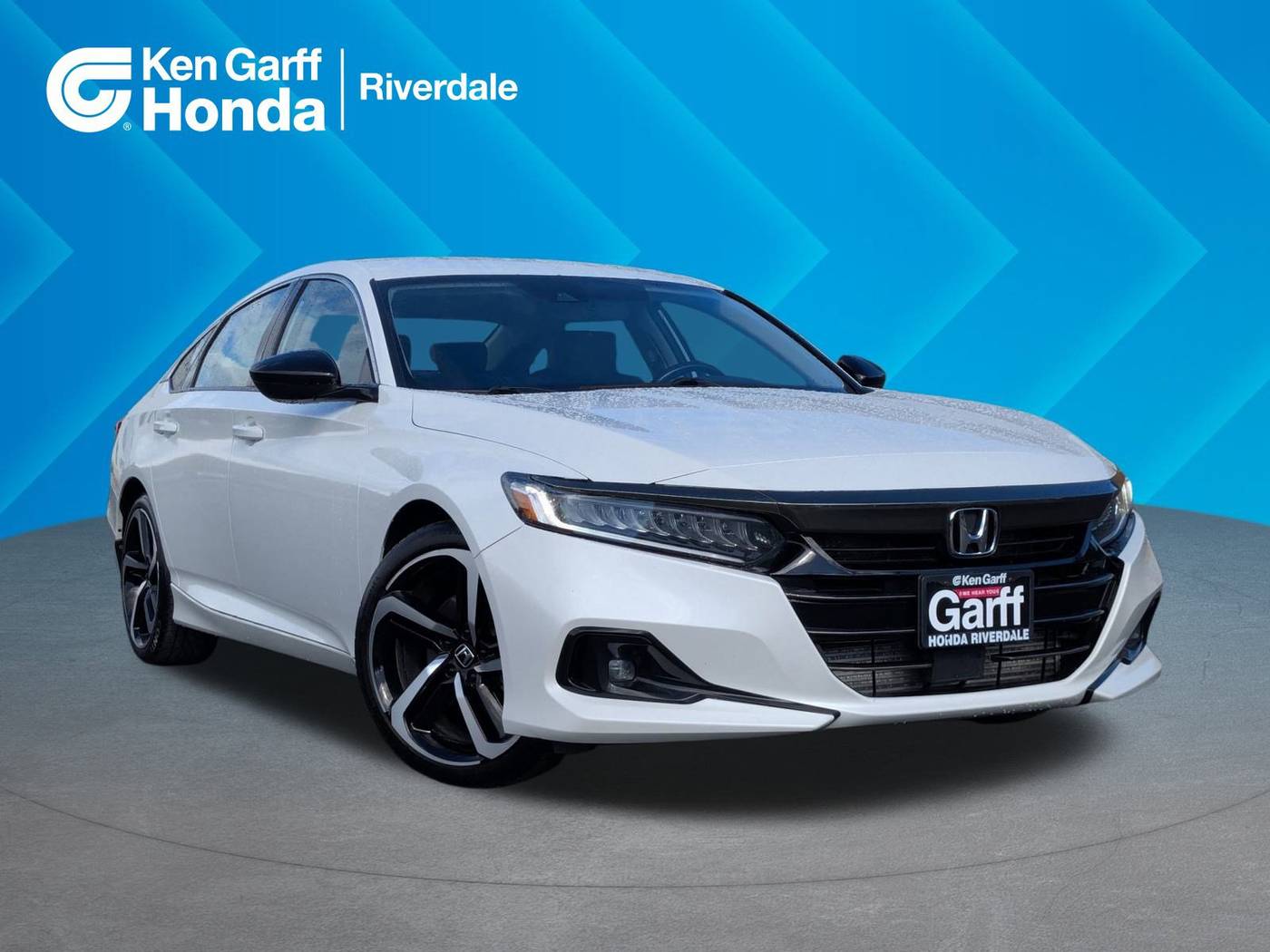 2022 Honda Accord Sport SE — Sedan — 54,992 mi — Riverdale, UT