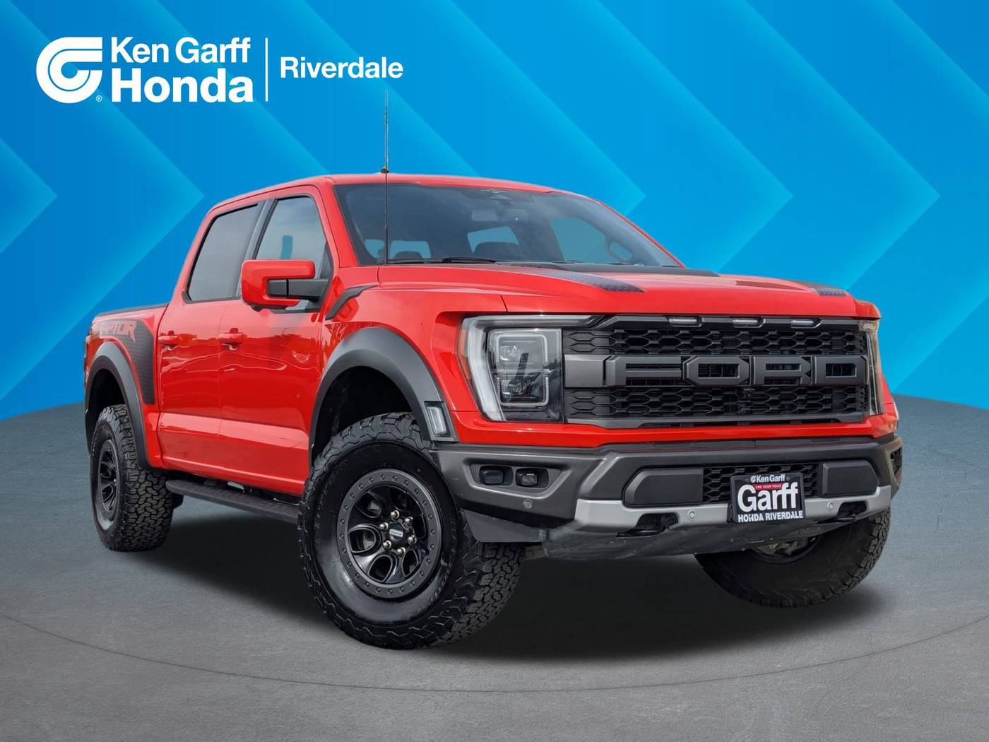 2023 Ford F-150 Raptor — Pickup Truck — 28,793 mi — Riverdale, UT