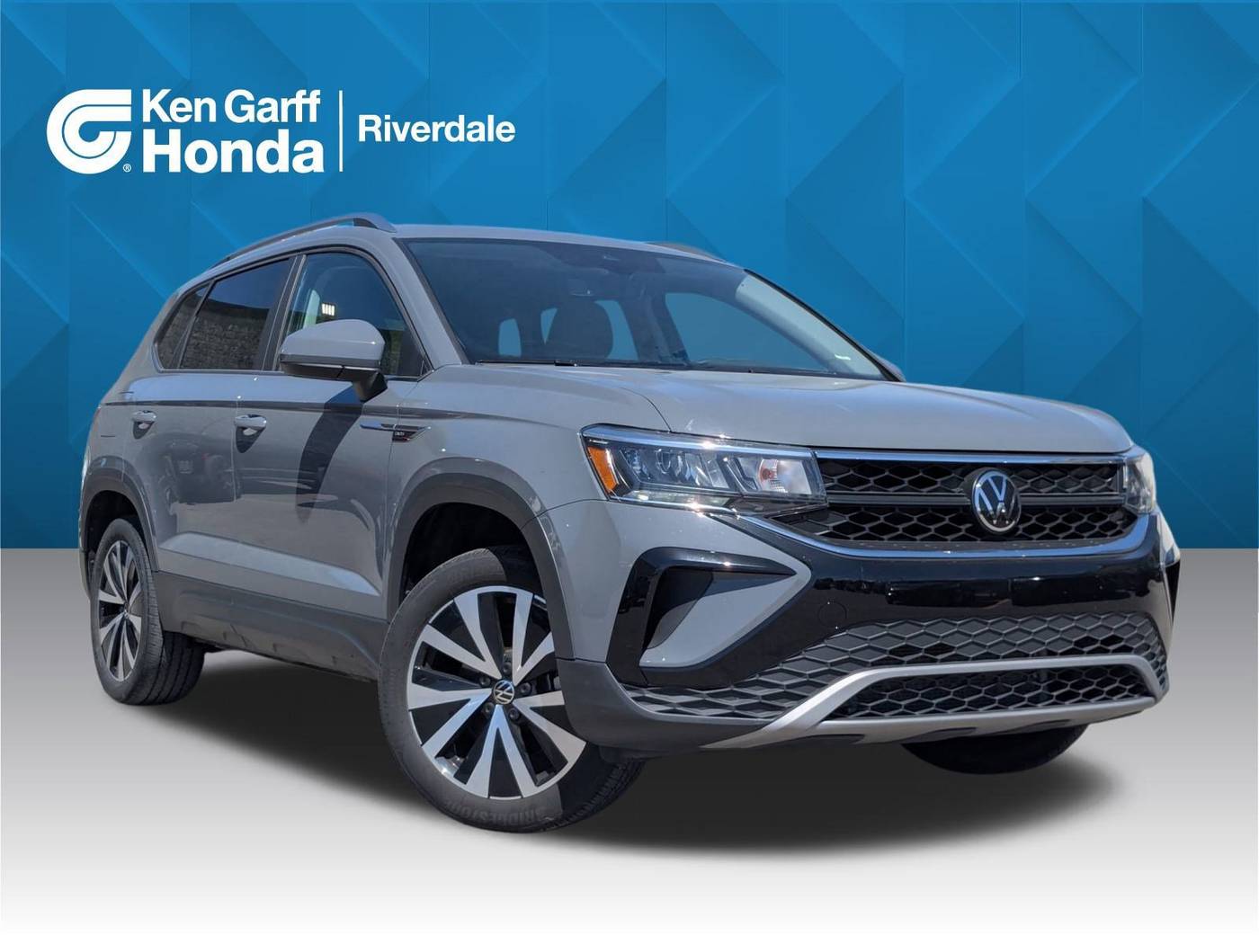 2022 Volkswagen Taos SE — SUV — 27,829 mi — Riverdale, UT