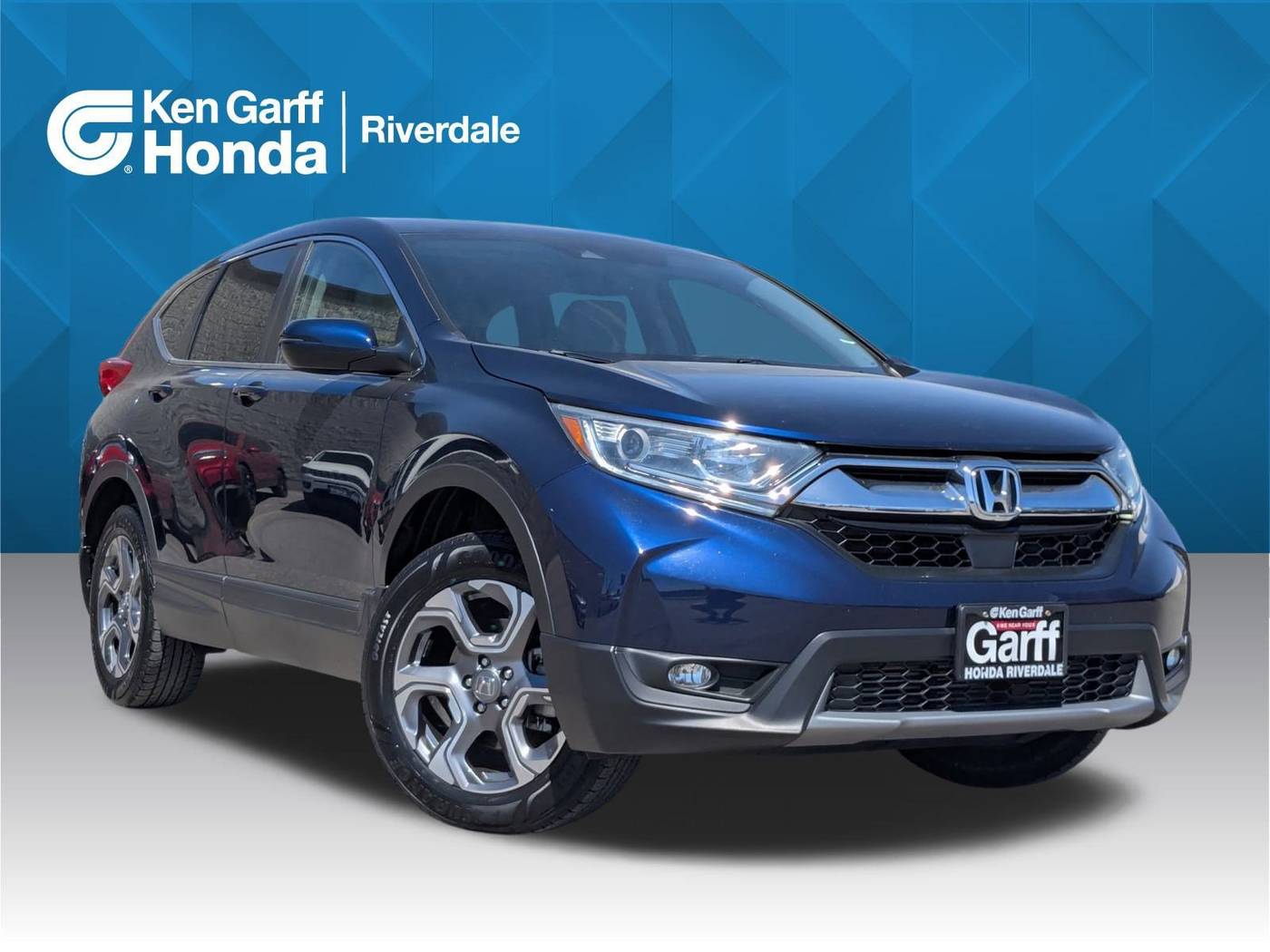 2019 Honda CR-V EX-L — SUV — 62,311 mi — Riverdale, UT
