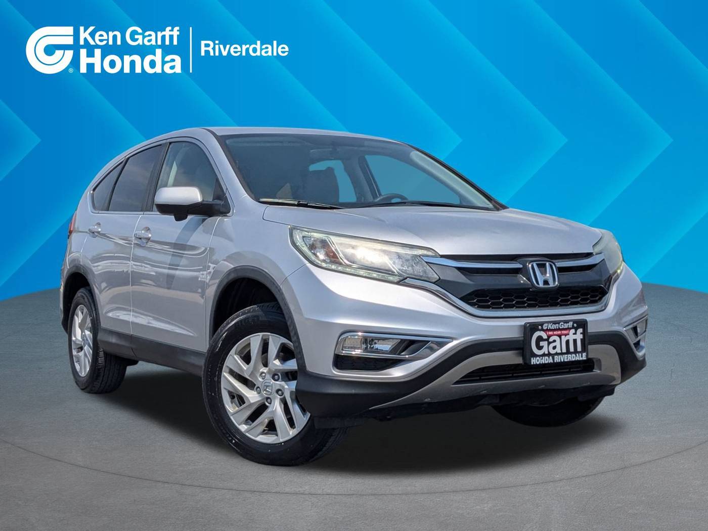 2016 Honda CR-V EX — SUV — 87,346 mi — Riverdale, UT
