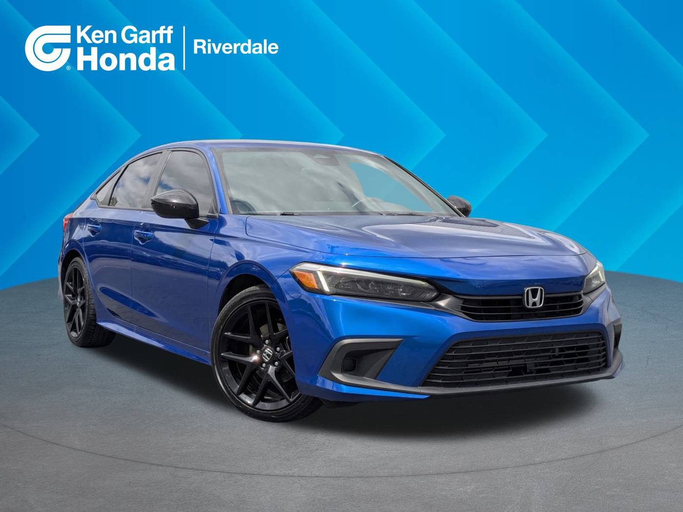 2023 Honda Civic Sport — Sedan — 67,083 mi — Riverdale, UT