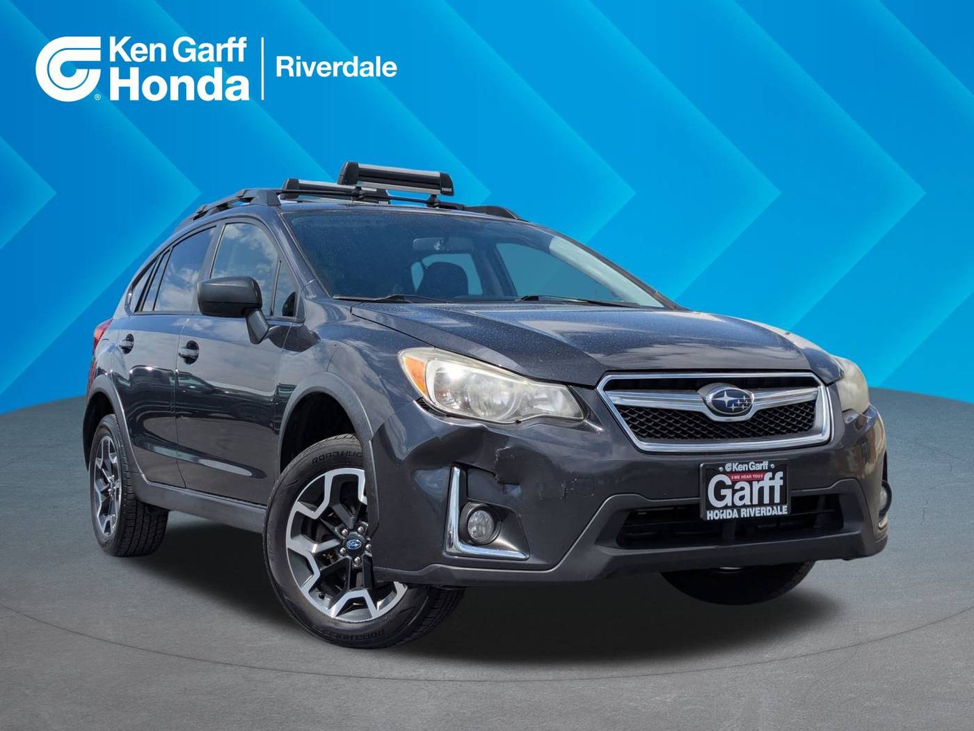 2016 Subaru Crosstrek 2.0i — SUV — 141,014 mi — Riverdale, UT