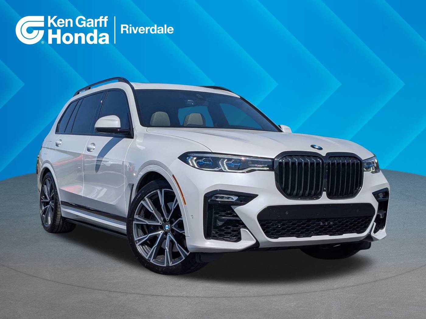 2022 BMW X7 M50i — SUV — 50,692 mi — Riverdale, UT