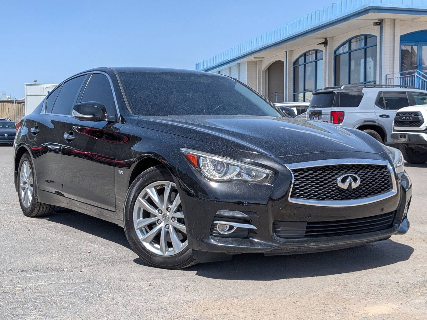 2016 INFINITI Q50 3.0t Premium — Sedan — 95,689 mi — Riverdale, UT