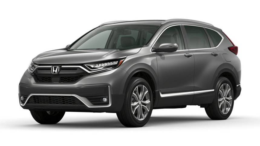 2020 Honda CR-V Touring — SUV — 52,268 mi — Riverdale, UT