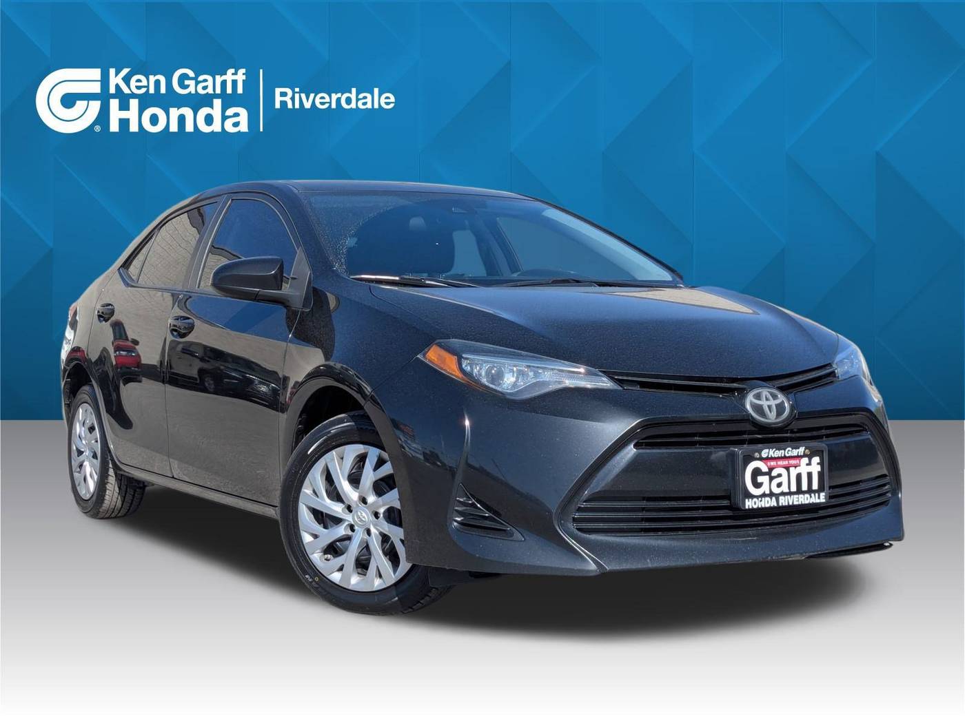 2018 Toyota Corolla LE — Sedan — 82,079 mi — Riverdale, UT