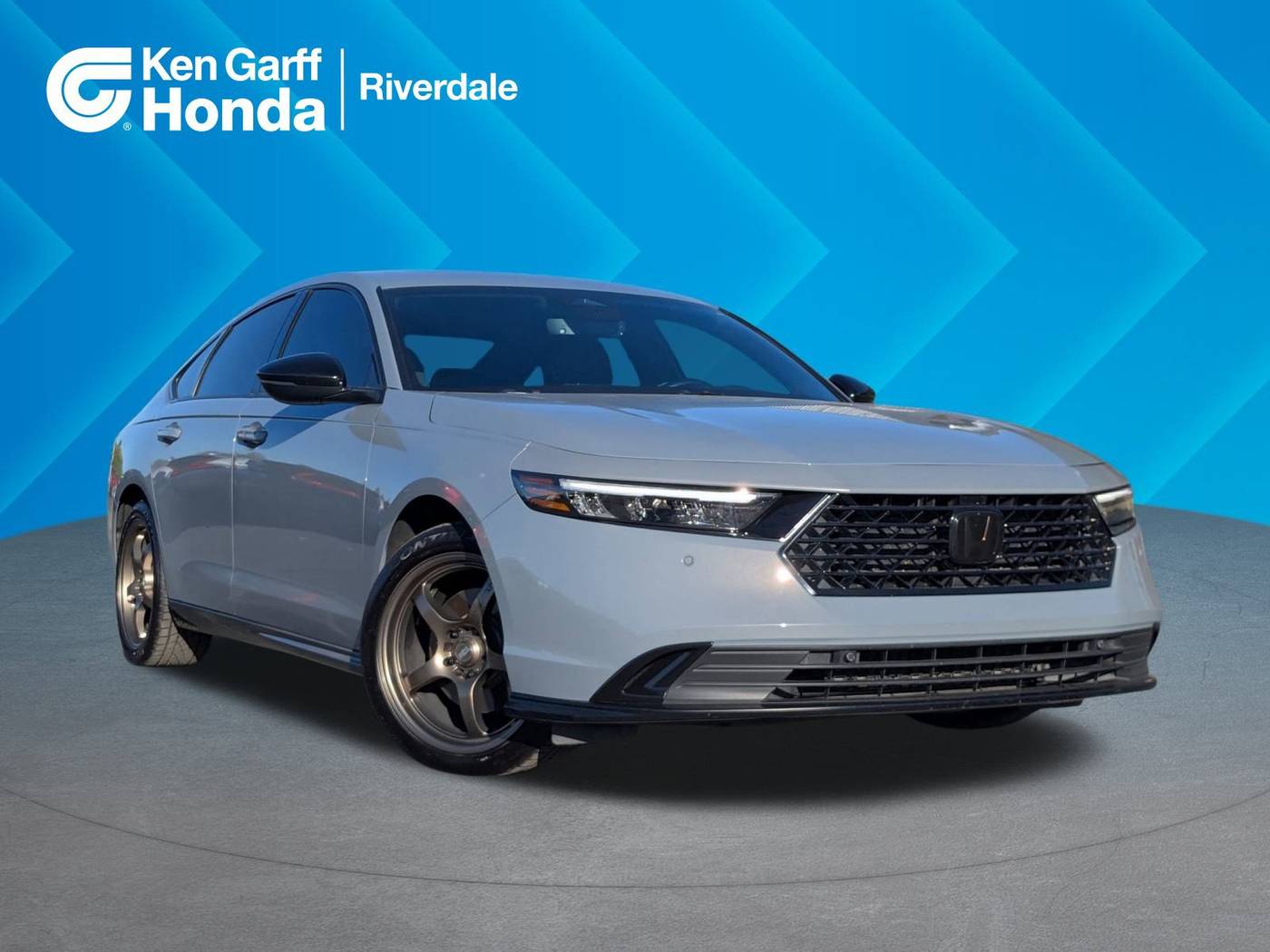 2023 Honda Accord Hybrid Touring — Sedan — 34,026 mi — Riverdale, UT
