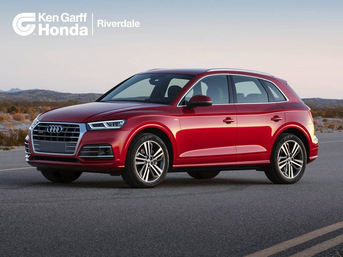 2018 Audi Q5 Premium Plus — SUV — 113,950 mi — Riverdale, UT