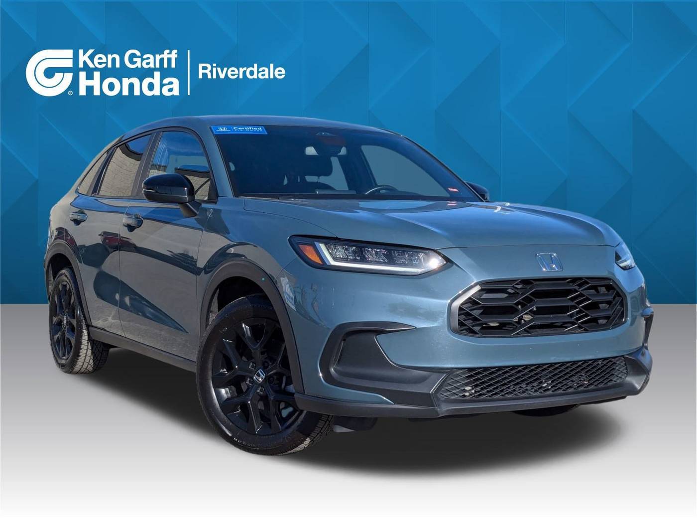 2023 Honda HR-V Sport — SUV — 34,482 mi — Riverdale, UT