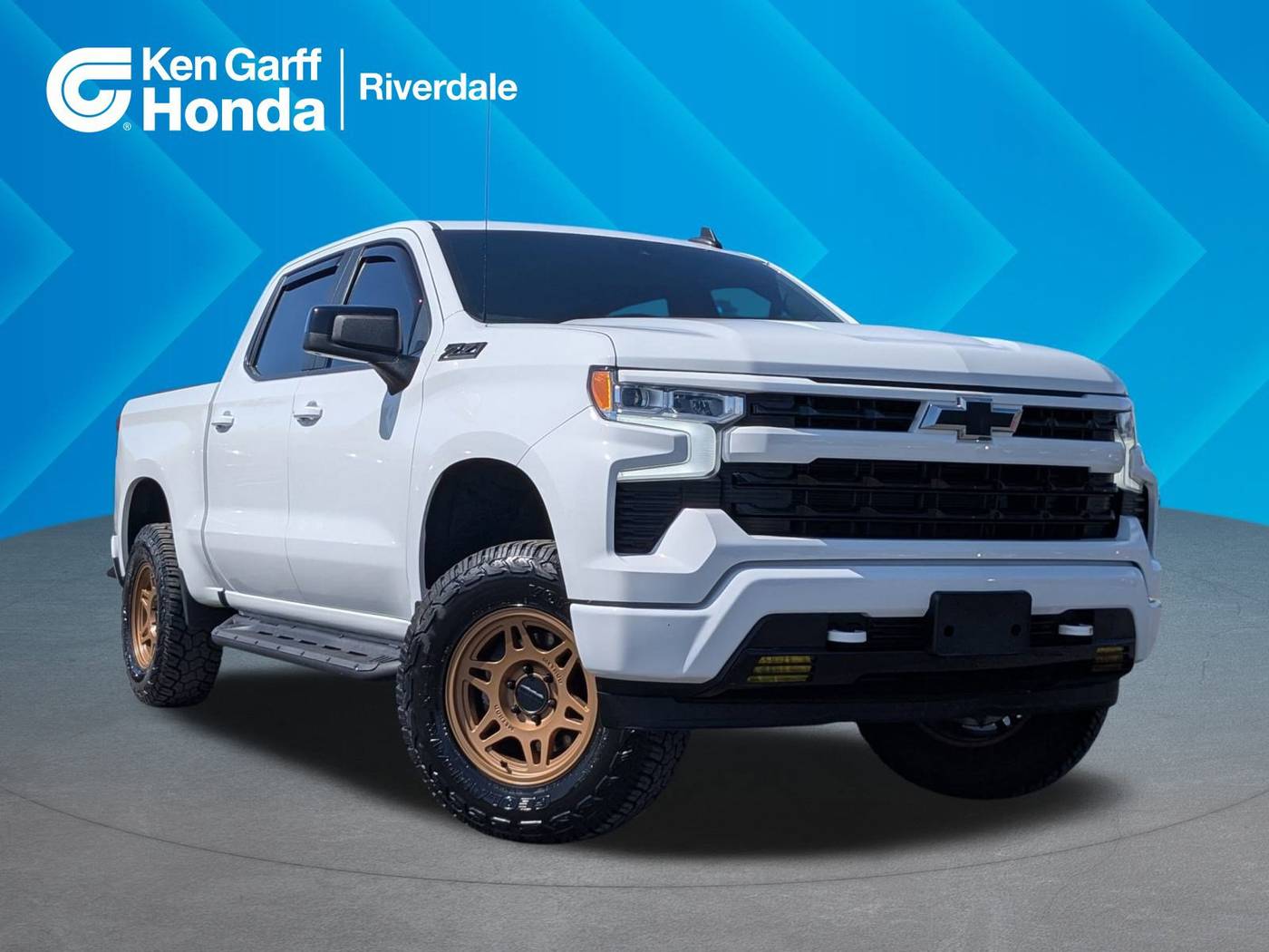 2022 Chevrolet Silverado 1500 RST — Pickup Truck — 37,404 mi — Riverdale, UT