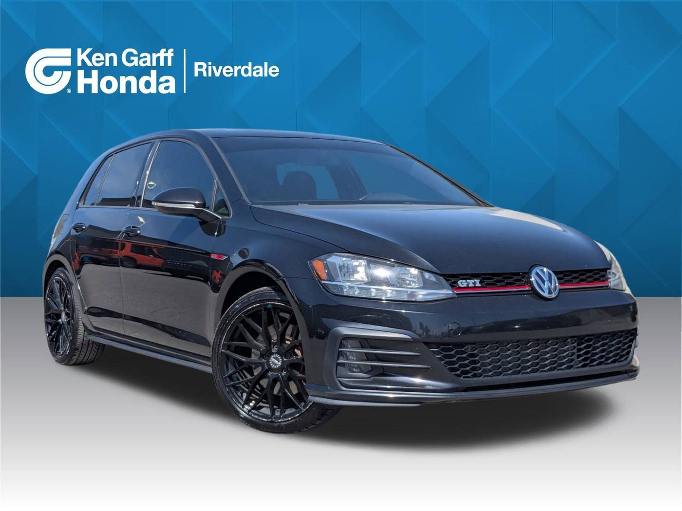2018 Volkswagen Golf GTI S — Hatchback — 68,386 mi — Riverdale, UT