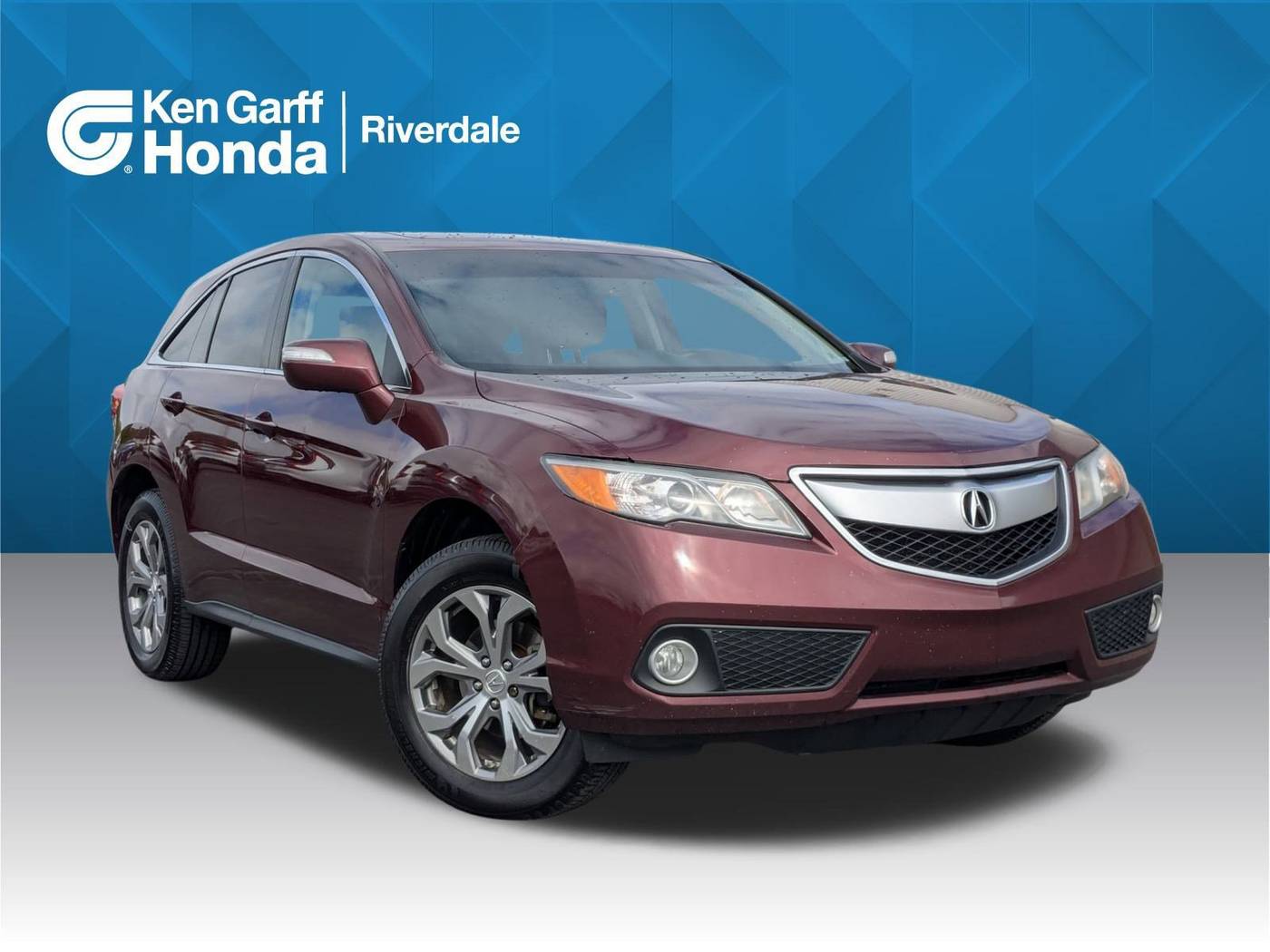 2013 Acura RDX Technology Package — SUV — 210,196 mi — Riverdale, UT