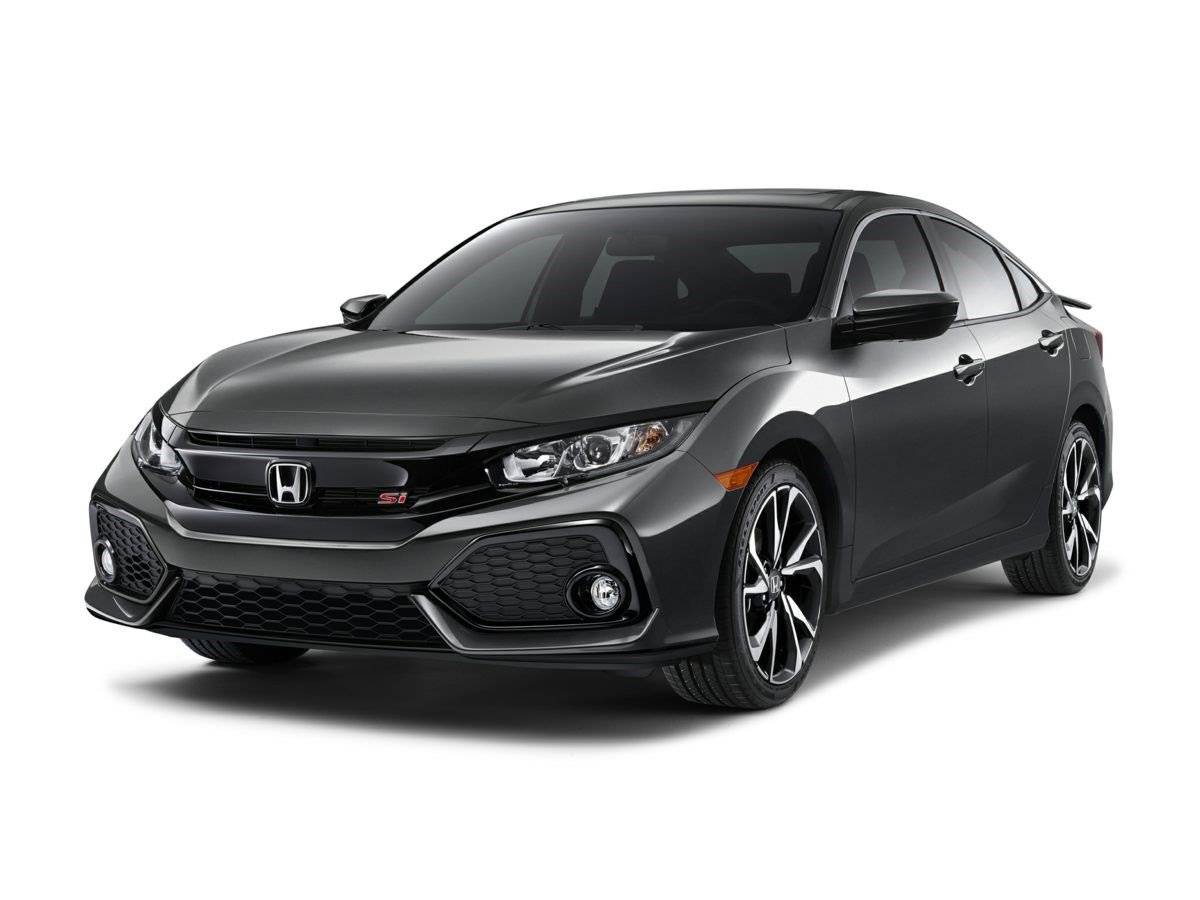 2018 Honda Civic Si — Sedan — 117,515 mi — Riverdale, UT