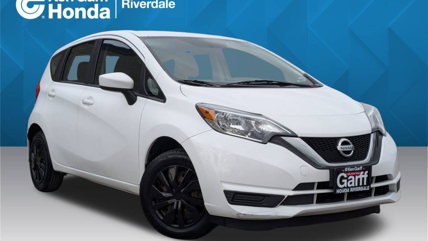 2018 Nissan Versa S — Hatchback — 121,346 mi — Riverdale, UT