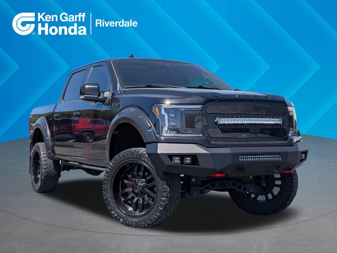 2020 Ford F-150 Limited — Pickup Truck — 49,705 mi — Riverdale, UT