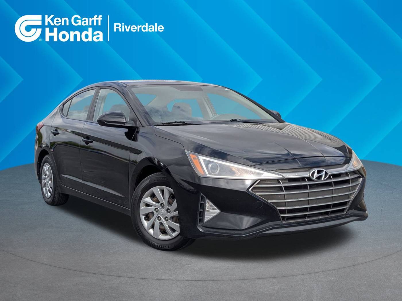2019 Hyundai Elantra SE — Sedan — 87,383 mi — Riverdale, UT