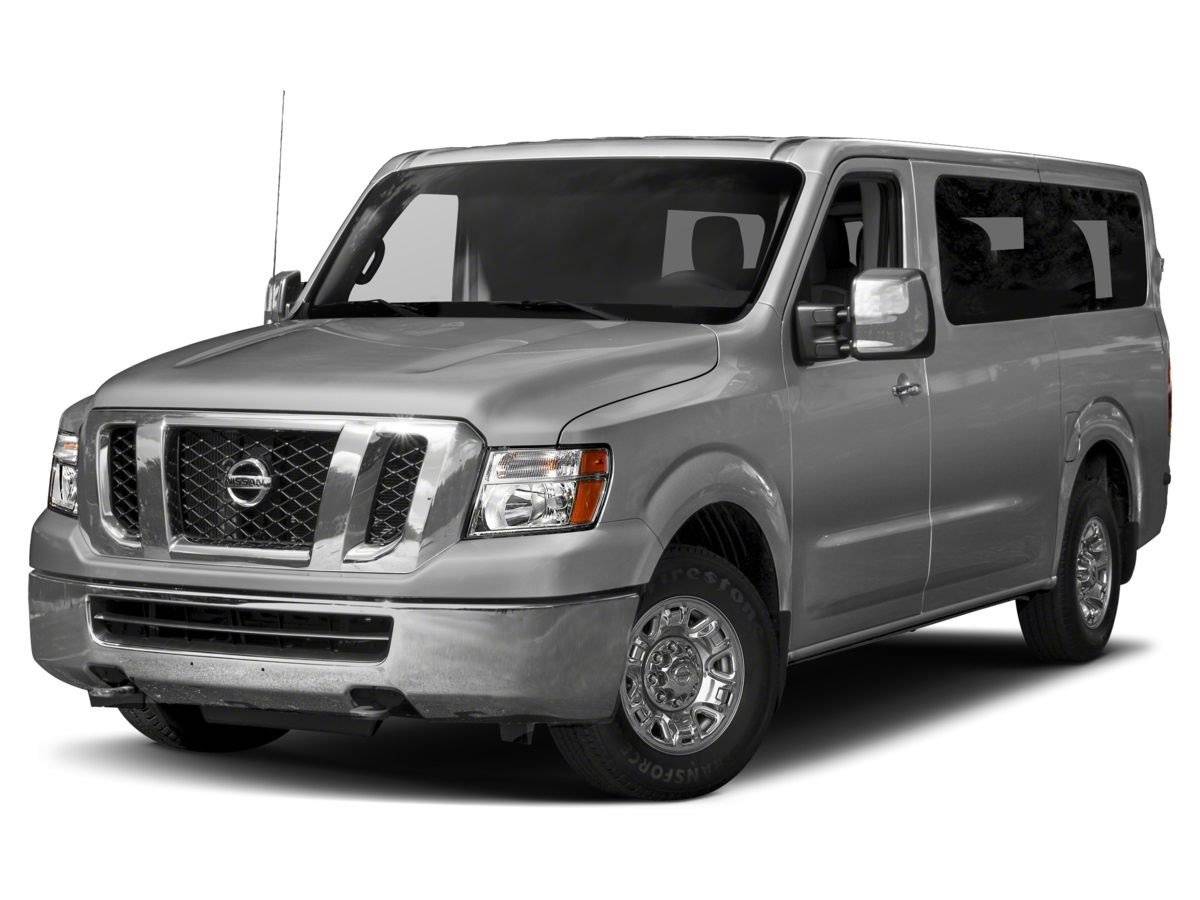 2014 Nissan NV Passenger SL — Passenger Van — 85,225 mi — Riverdale, UT