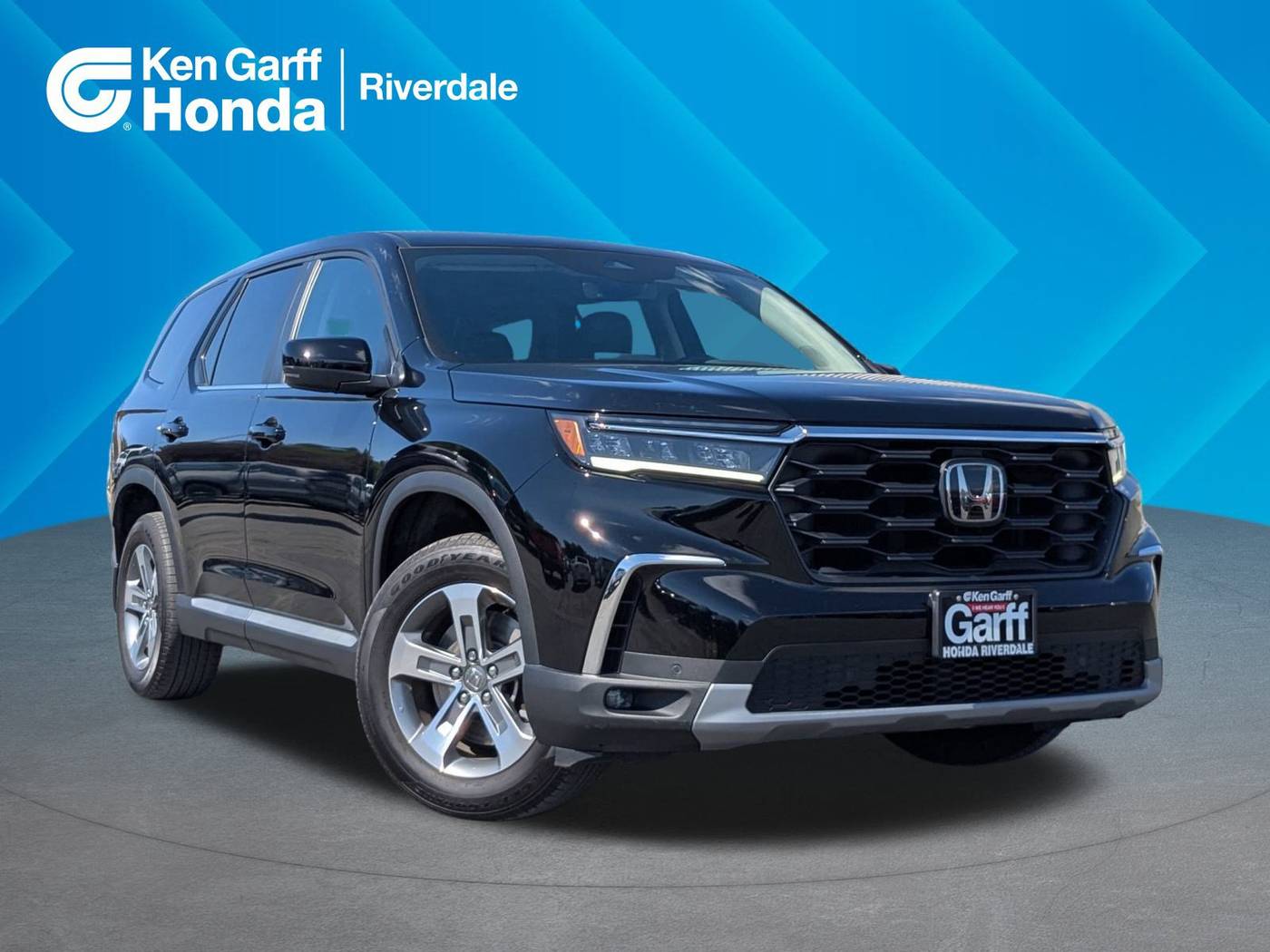 2023 Honda Pilot EX-L 7 Passenger — SUV — 29,223 mi — Riverdale, UT