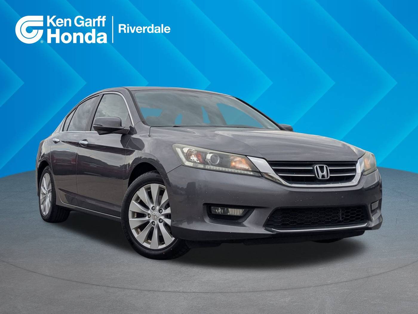 2014 Honda Accord EX — Sedan — 114,727 mi — Riverdale, UT