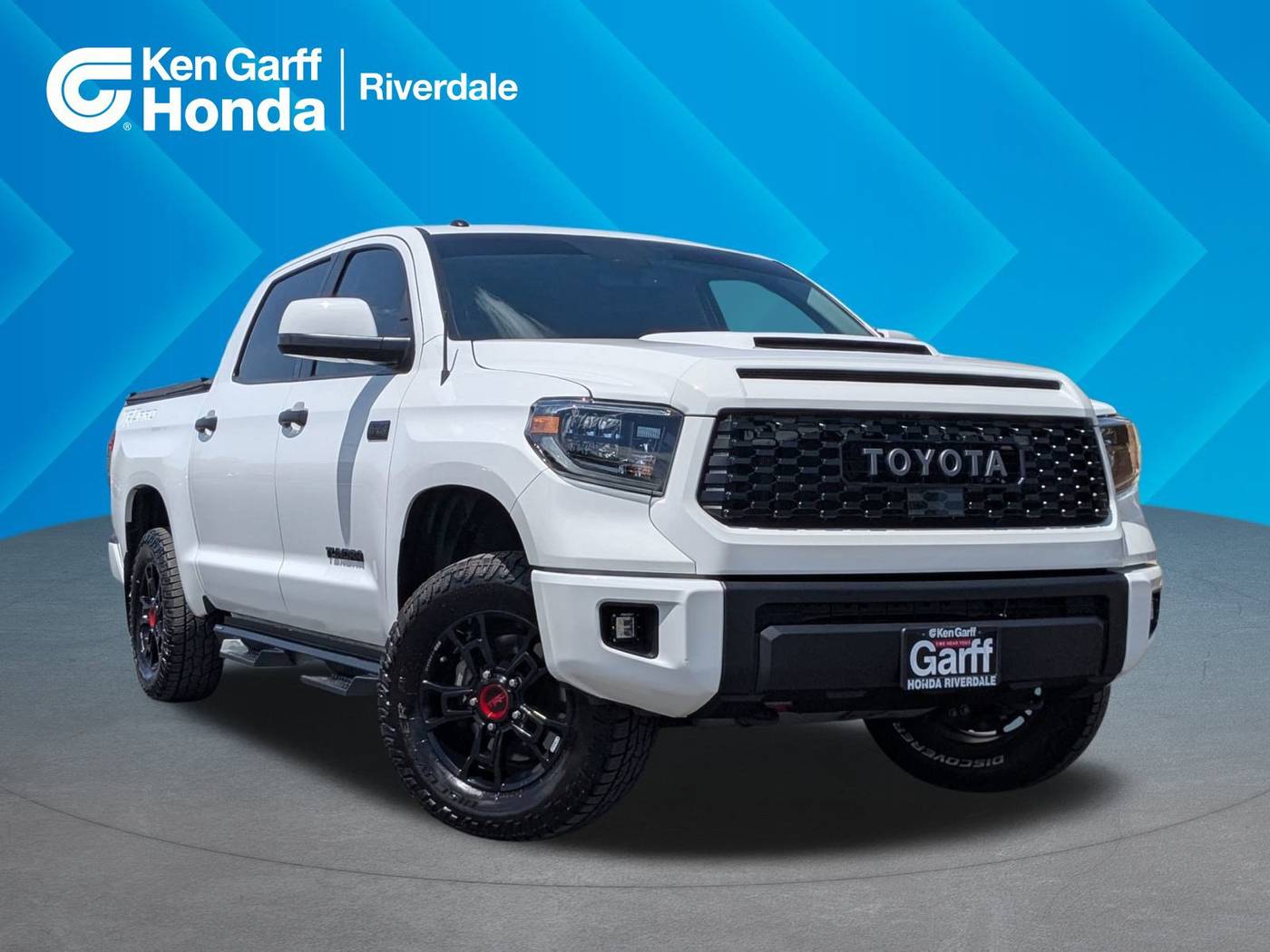 2019 Toyota Tundra SR5 — Pickup Truck — 26,483 mi — Riverdale, UT