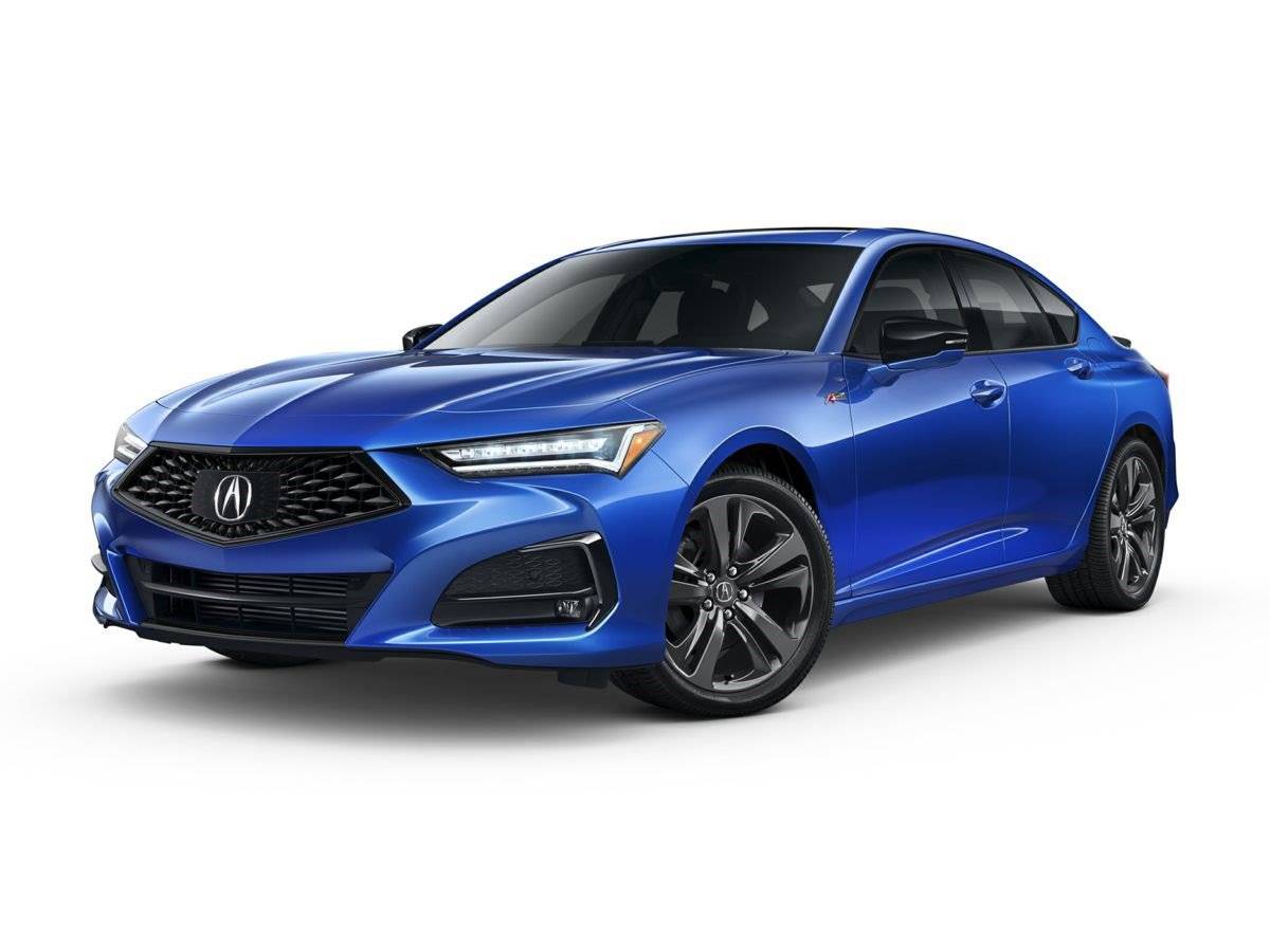 2022 Acura TLX A-Spec Package — Sedan — 15,427 mi — Riverdale, UT