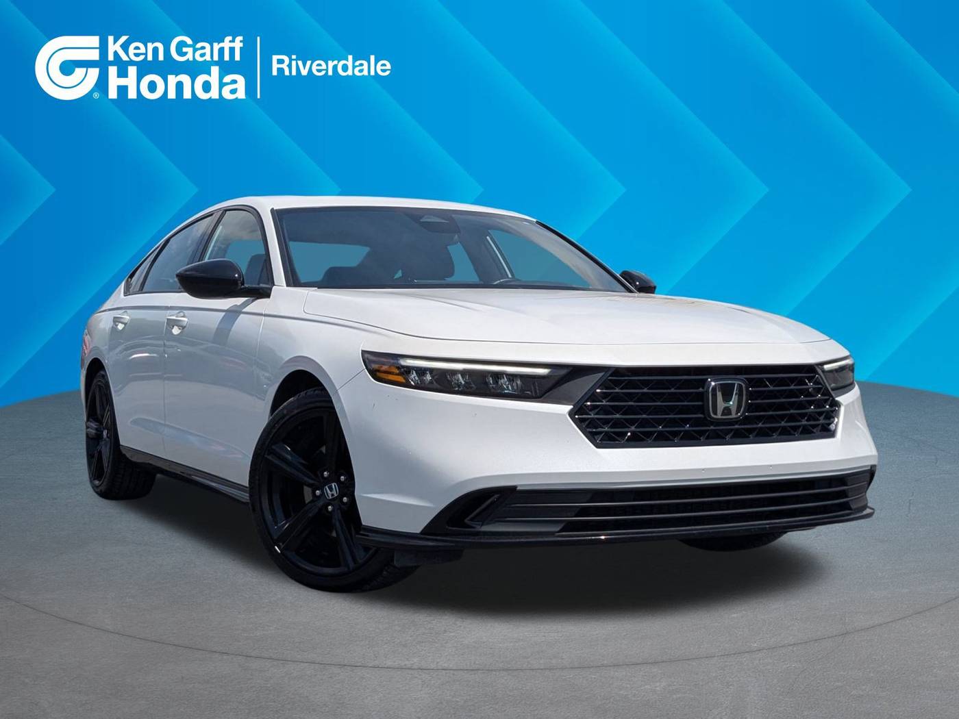 2023 Honda Accord Hybrid Sport-L — Sedan — 40,054 mi — Riverdale, UT