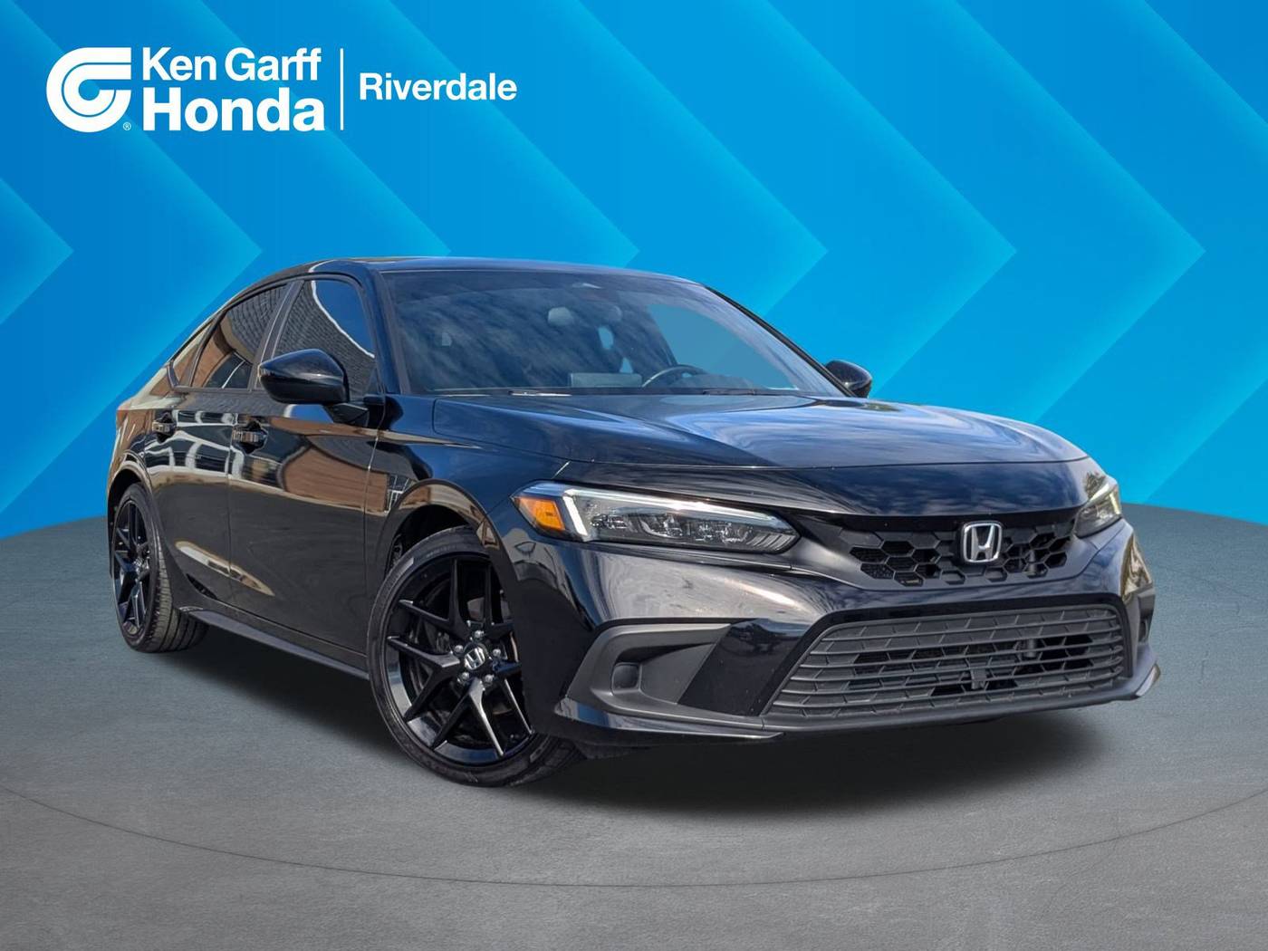 2024 Honda Civic Sport — Hatchback — 51,808 mi — Riverdale, UT