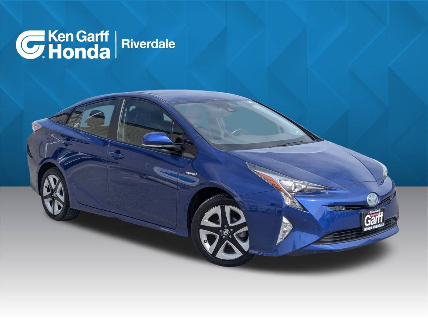 2017 Toyota Prius Three Touring — Hatchback — 53,903 mi — Riverdale, UT