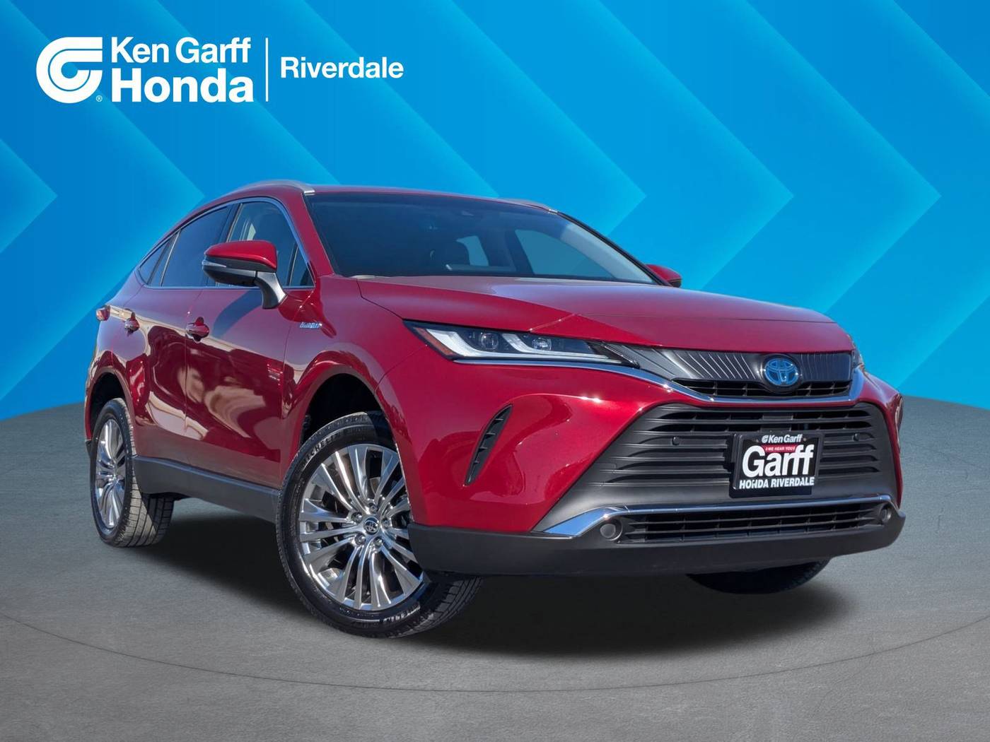 2021 Toyota Venza XLE — SUV — 25,431 mi — Riverdale, UT