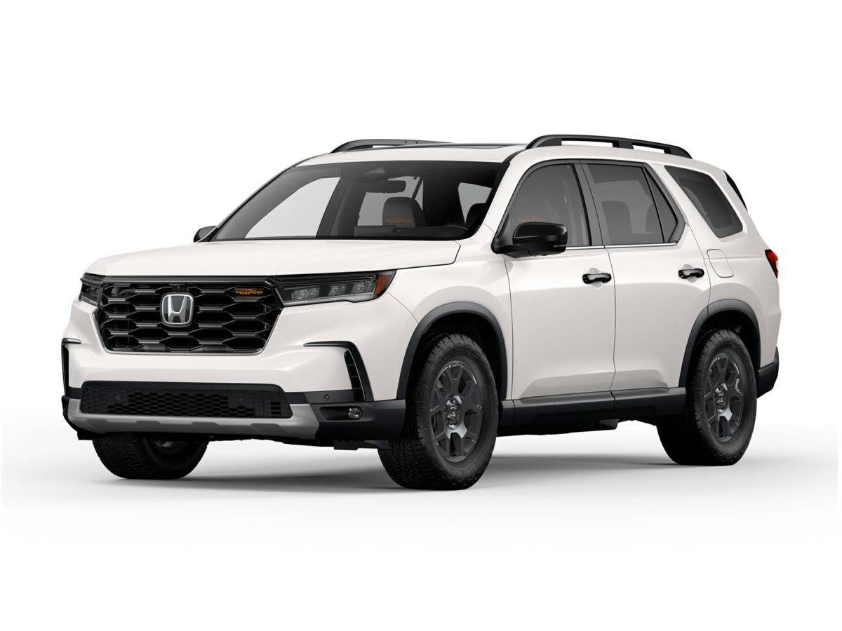 2024 Honda Pilot TrailSport — SUV — 23,081 mi — Riverdale, UT