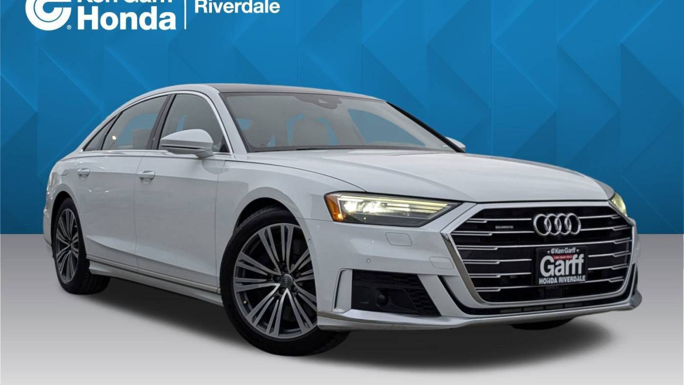 2020 Audi A8 L — Sedan — 43,839 mi — Riverdale, UT