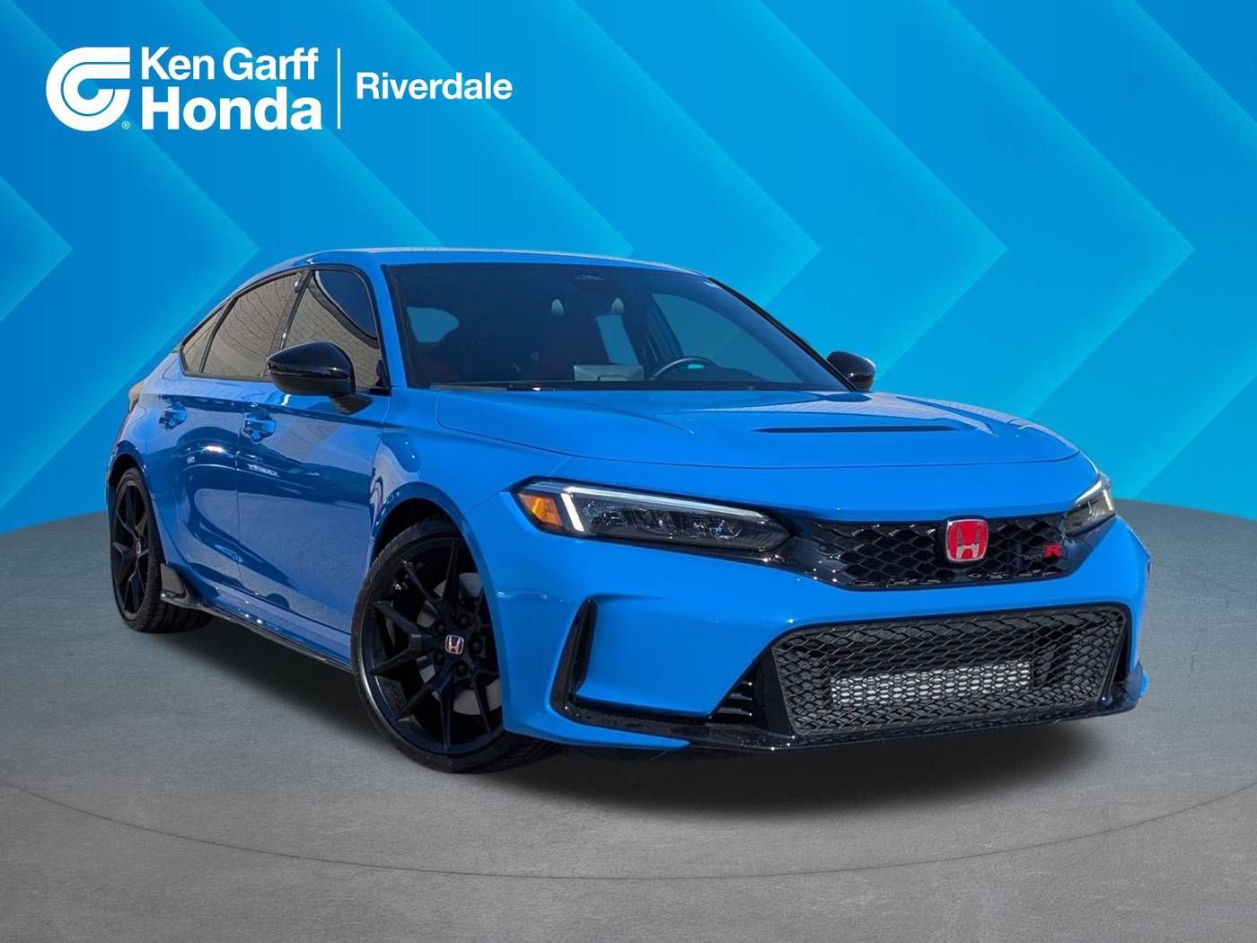 2024 Honda Civic Type R — Hatchback — 19,896 mi — Riverdale, UT