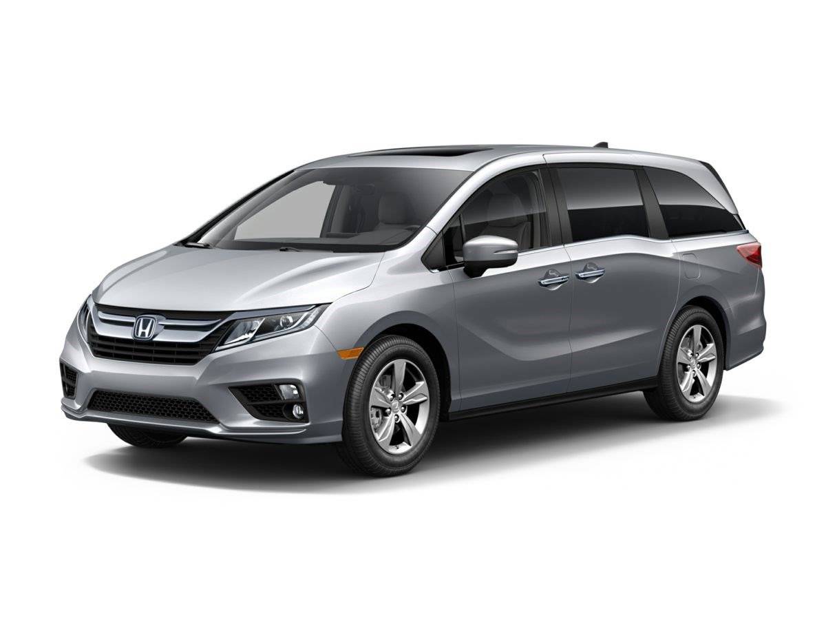 2020 Honda Odyssey EX-L — Minivan — 69,306 mi — Riverdale, UT
