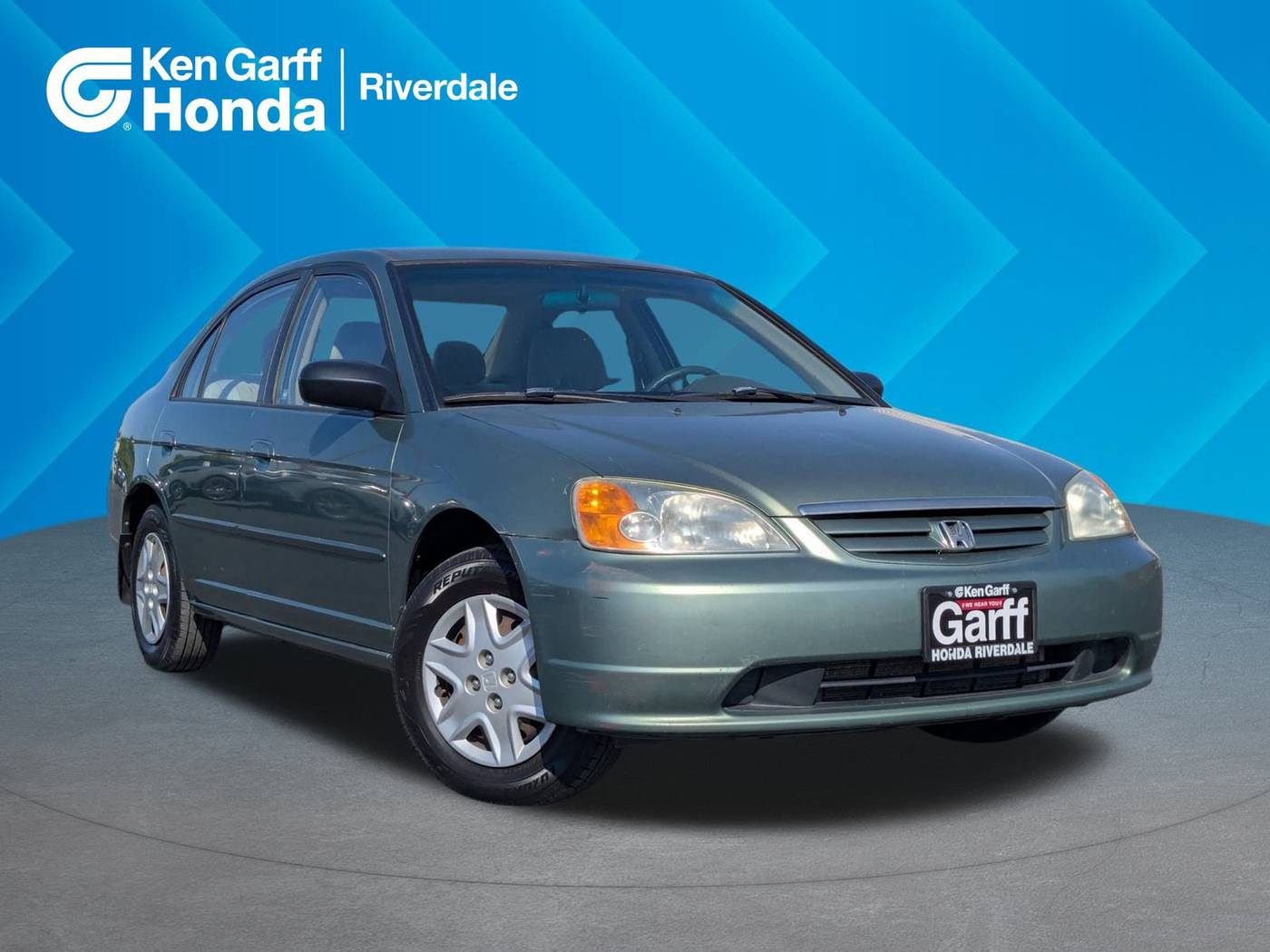 2003 Honda Civic LX — Sedan — 185,340 mi — Riverdale, UT